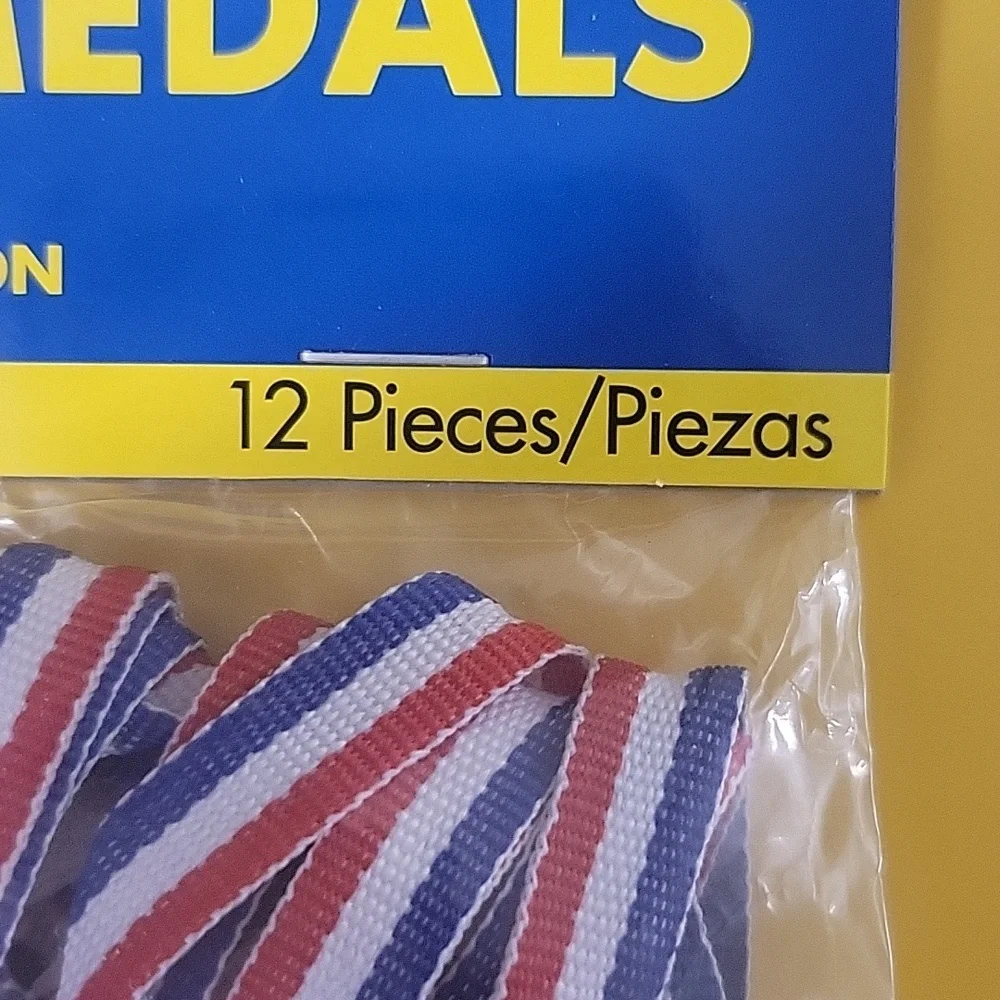 3pk Award Medals Party Supplies